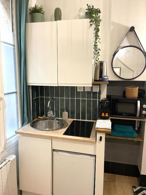 Le Cosy, charmant studio centre ville - 2