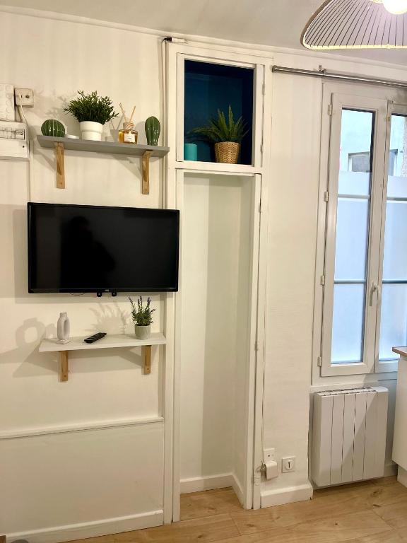 Le Cosy, charmant studio centre ville - 5