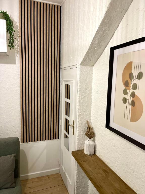 Le Cosy, charmant studio centre ville - 3