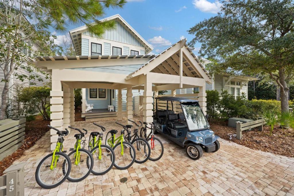 Azul, Santa Rosa Beach