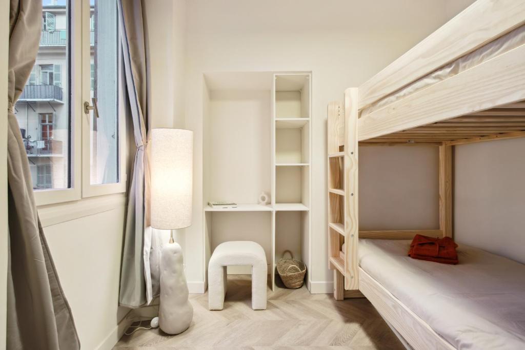 Cosy moon for 4 or 6 people quartier du Port - 5