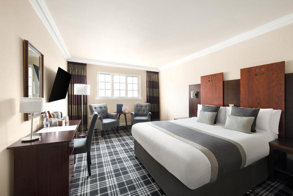 The Stirling Highland Hotel