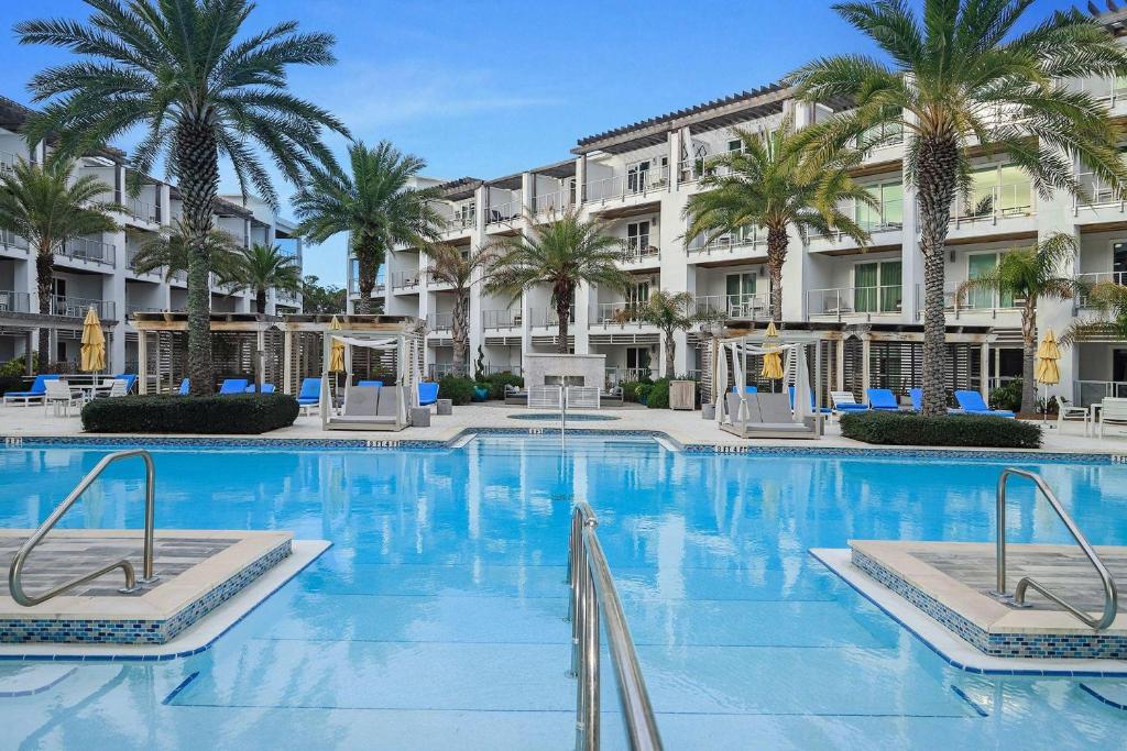 Shore Beats Workin', Inlet Beach