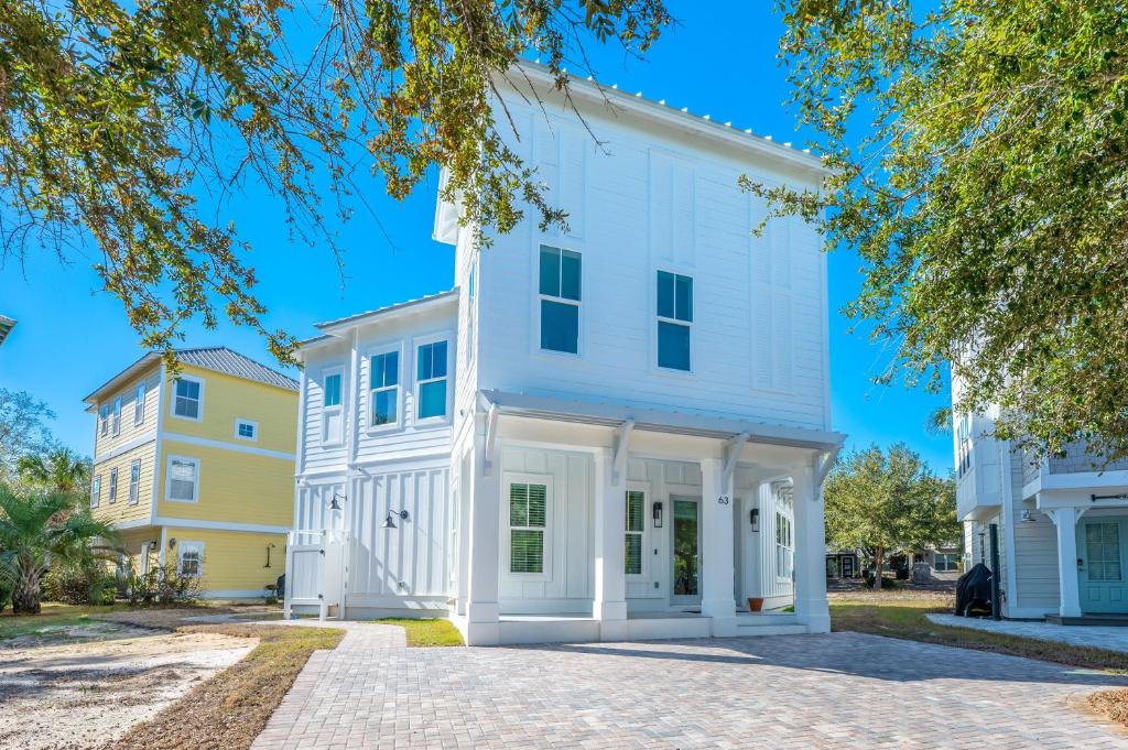 Lagniappe at Blue Mountain Beach, Santa Rosa Beach