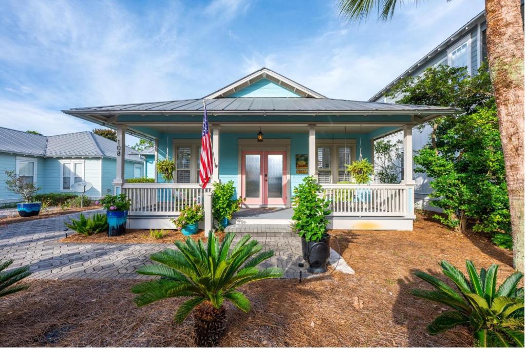 Cute as a Button, Inlet Beach