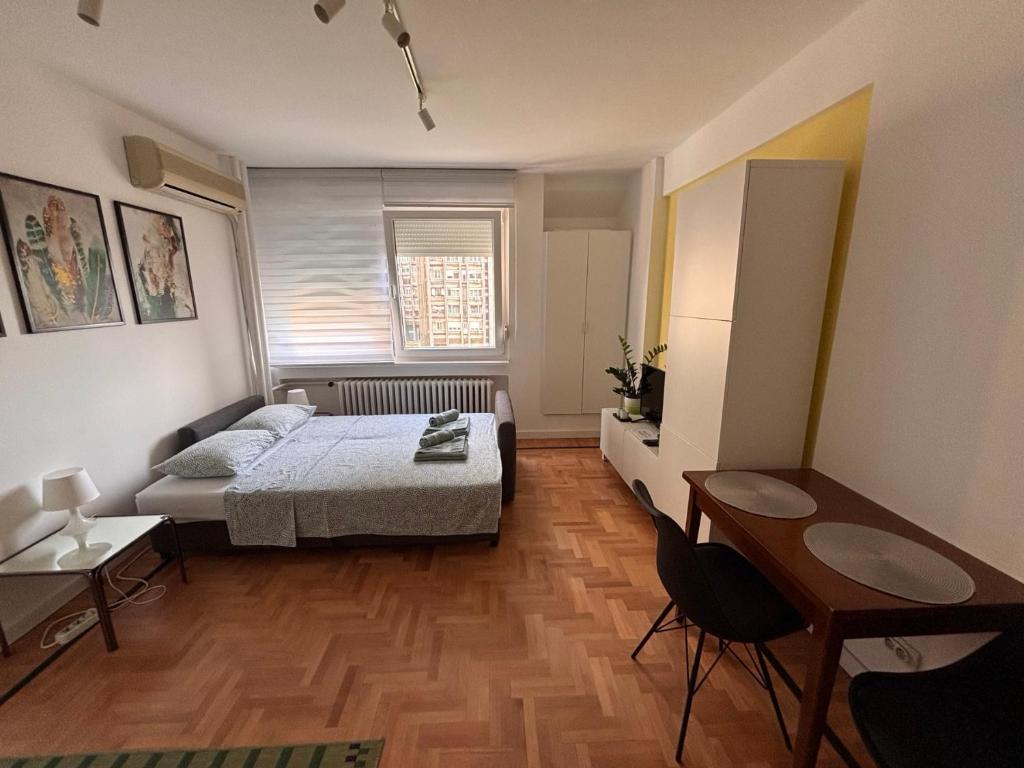 Sava Center Belgrade - 1