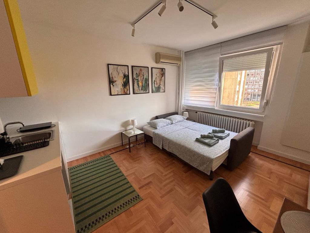 Sava Center Belgrade - 4