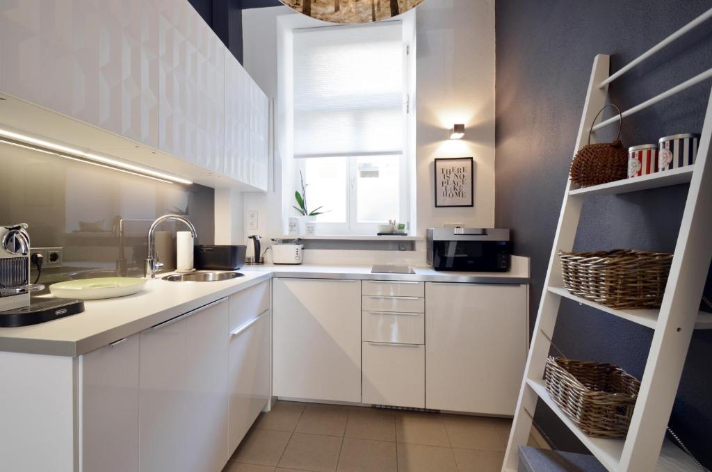 Cocoma-Design-Apartment Deluxe - very central - 3