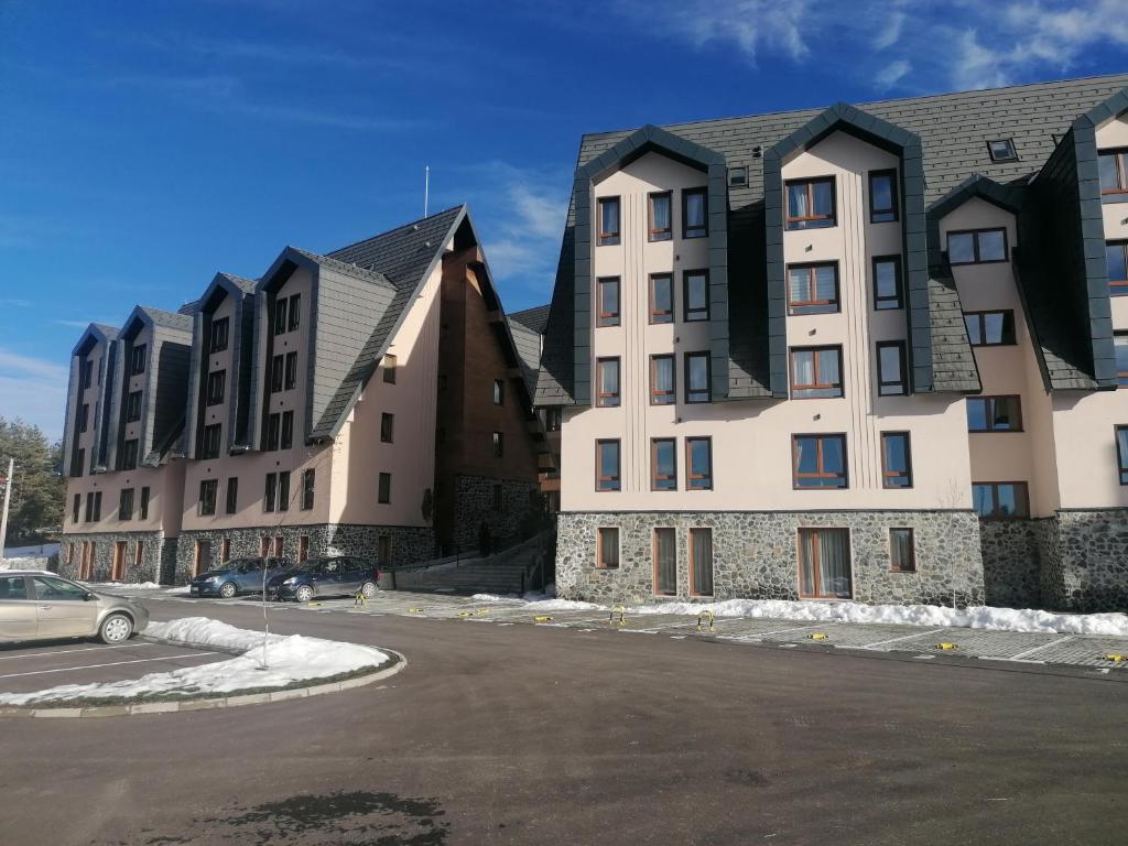 DivčiNova apartman Gnezdo - 4