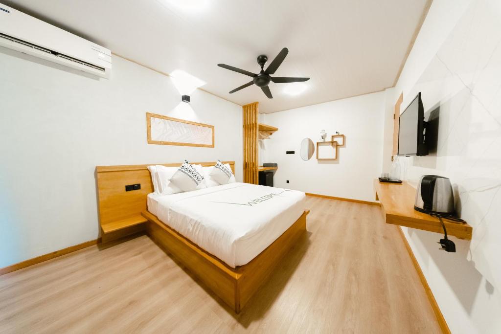 Island Serenity, Dhiffushi