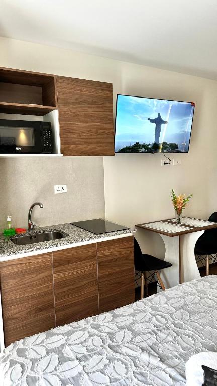 Luxurious studio apartment S1 - 5