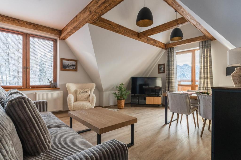 Cirrus 2, Kościelisko