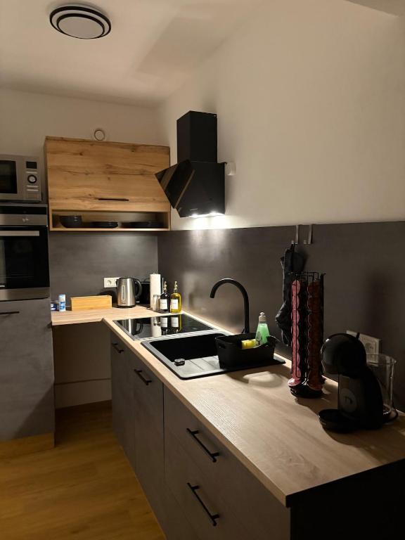 Modernes Serviced Apartment - FeWo Morgenglanz - 4