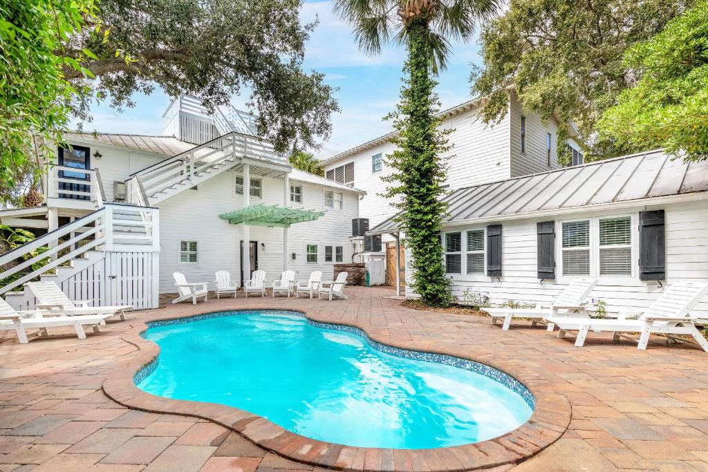 Cake by the Ocean, Tybee Island