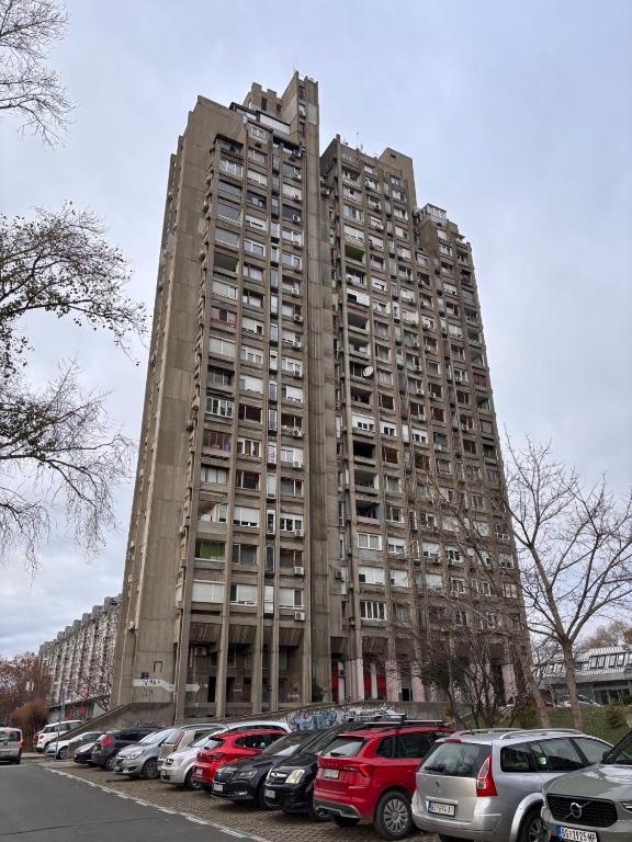 Sava Center Belgrade - 2