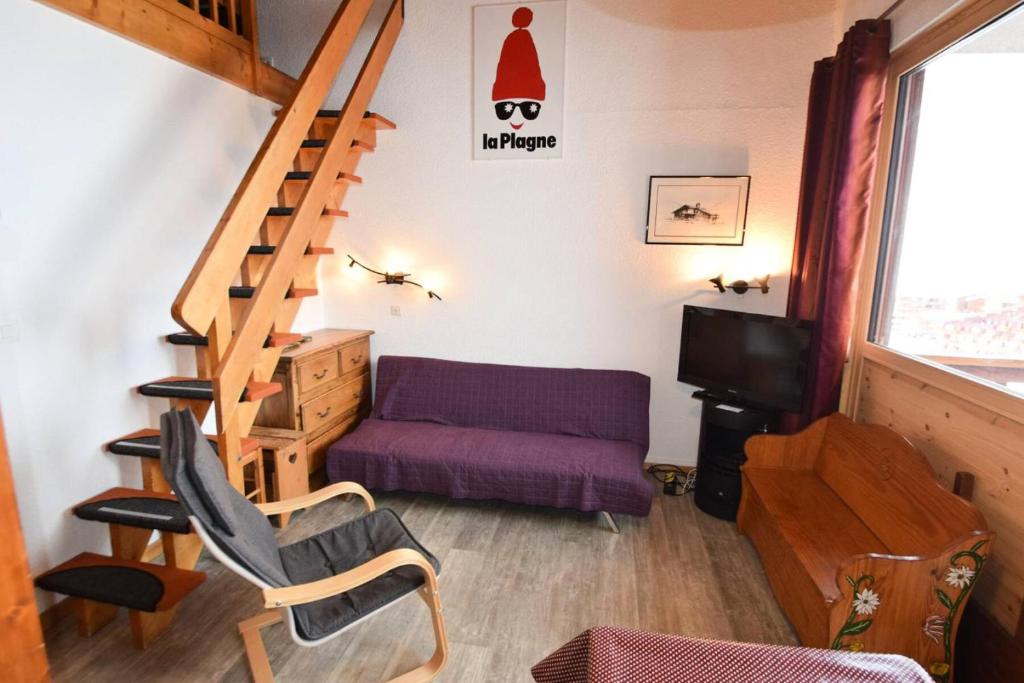 Résidence Les Hameaux I - 2 Pièces 5/6 Pers - LES HAMEAUX I - 419H1 - PLAGNE VILLAGES MAE-9064 - 1