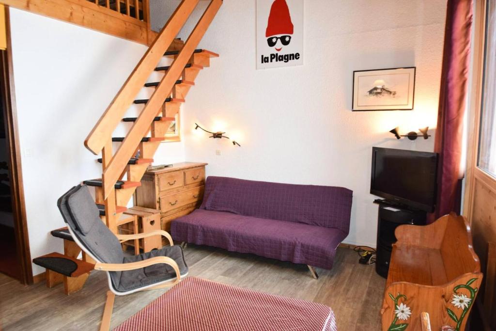 Résidence Les Hameaux I - 2 Pièces 5/6 Pers - LES HAMEAUX I - 419H1 - PLAGNE VILLAGES MAE-9064 - 3