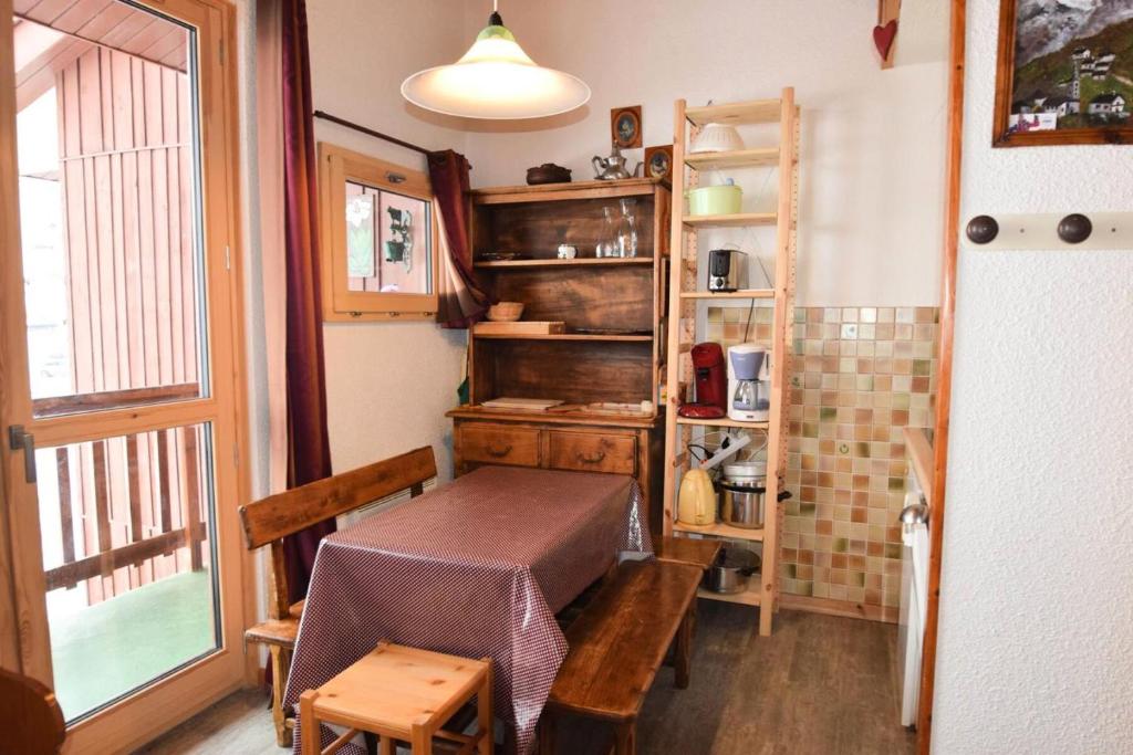 Résidence Les Hameaux I - 2 Pièces 5/6 Pers - LES HAMEAUX I - 419H1 - PLAGNE VILLAGES MAE-9064 - 4
