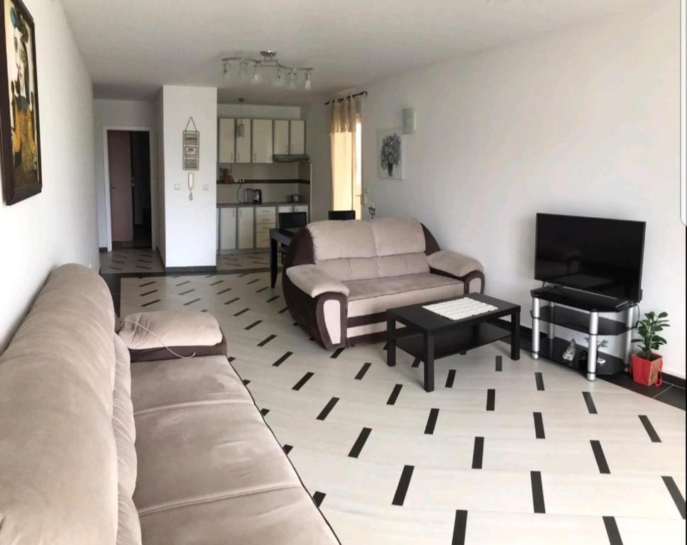 Jednosoban apartman Anara Prijevor, Budva