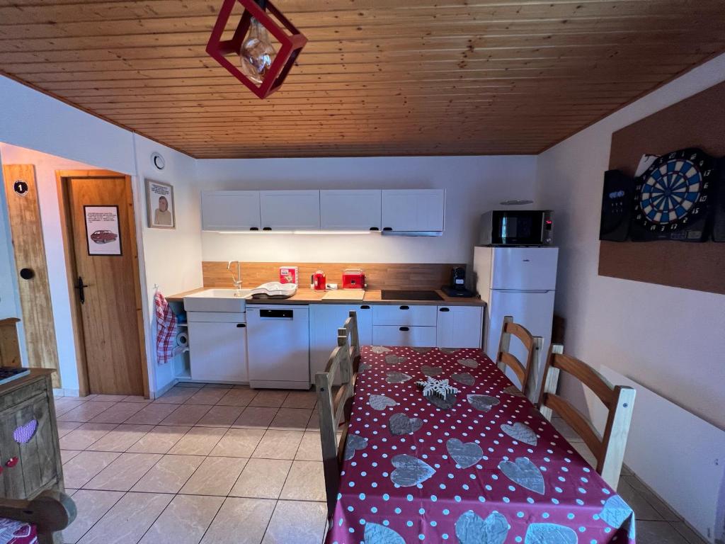 O' Chênes Rouges GERARDMER - 4-6 pers avec terrasse vue lac et montagne - 4