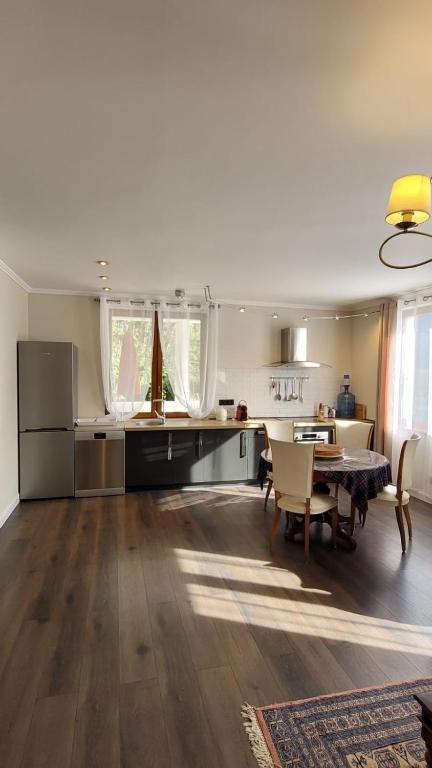 Appartement de vacances 2 chambres - 4