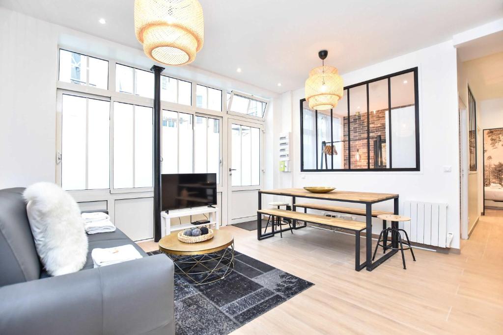 Charmant appartement Paris - 1