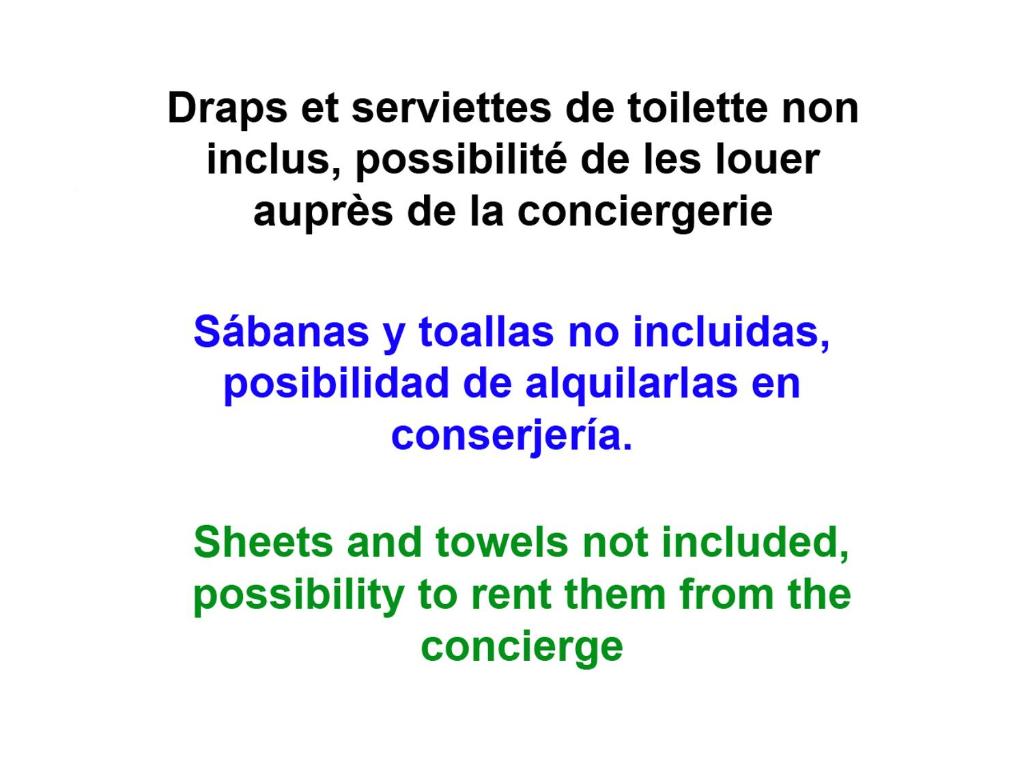 Les Estives, T2 bis, centre Luchon, wifi, 6 personnes - 5