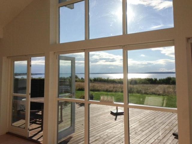 Summerhouse With A View Of The Water, Skibby