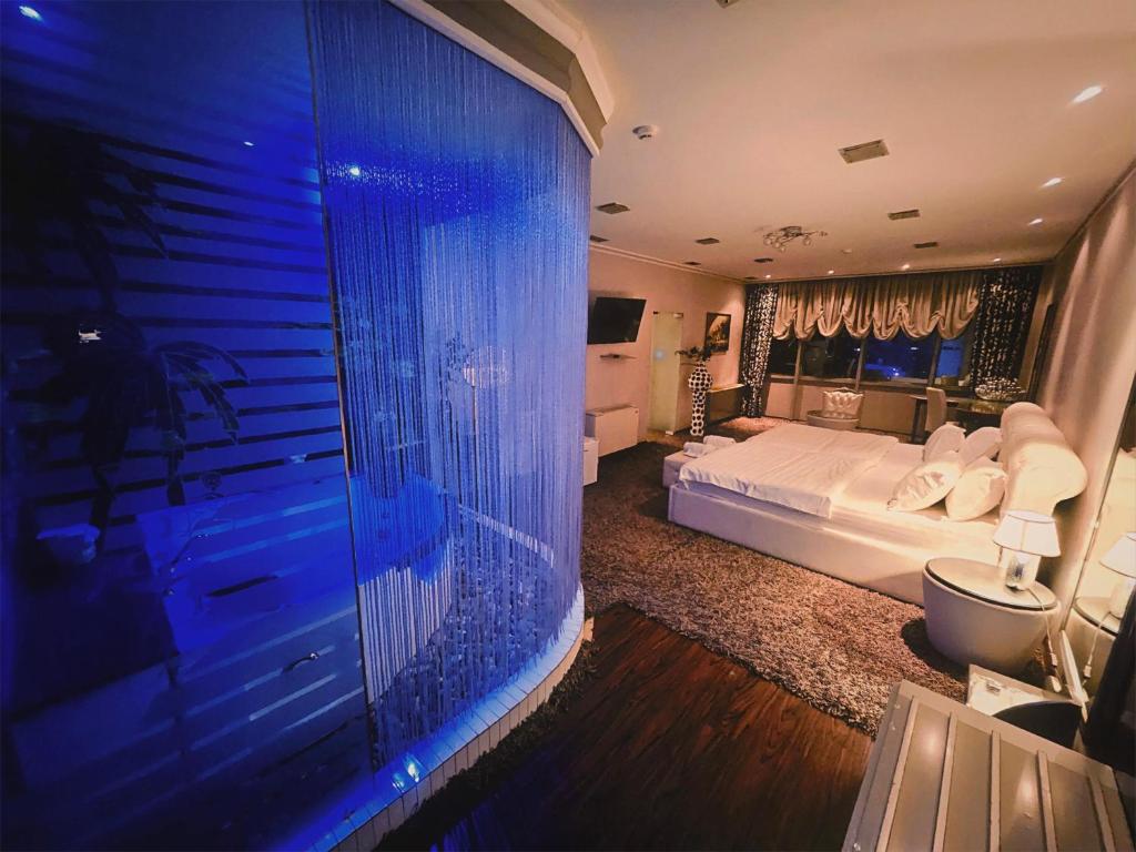 Hotel Rosa Blu, Tirana