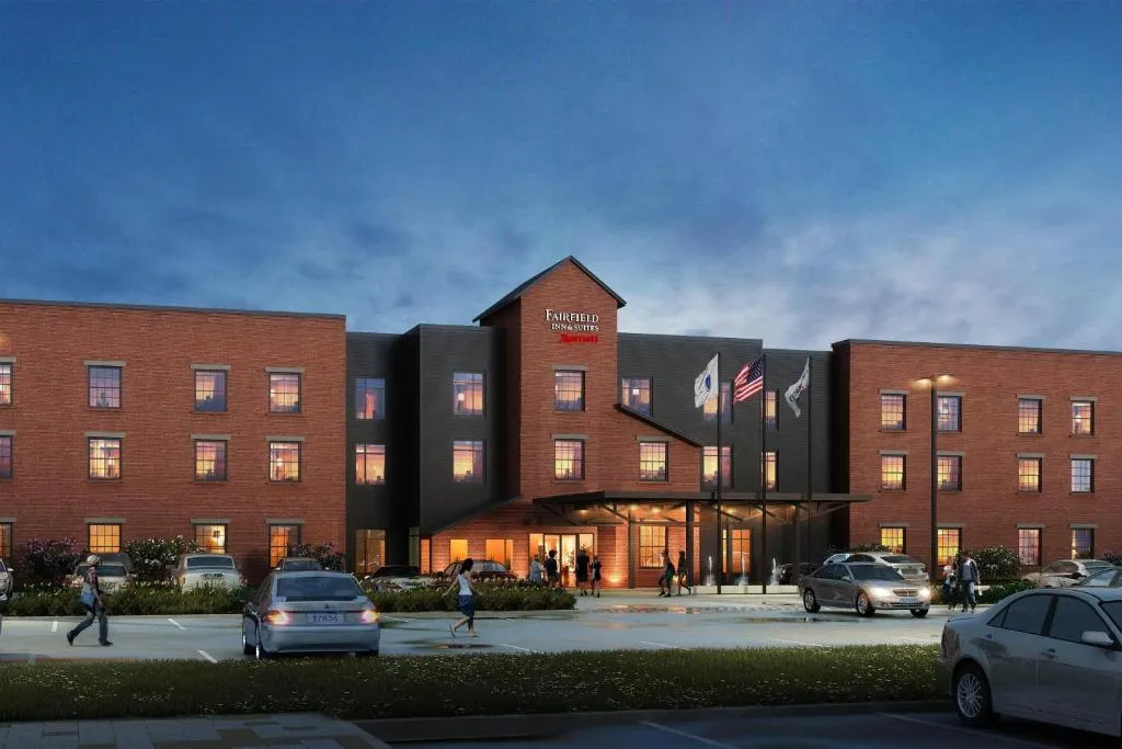 Fairfield Inn & Suites by Marriott Williamstown，位于威廉斯敦的酒店