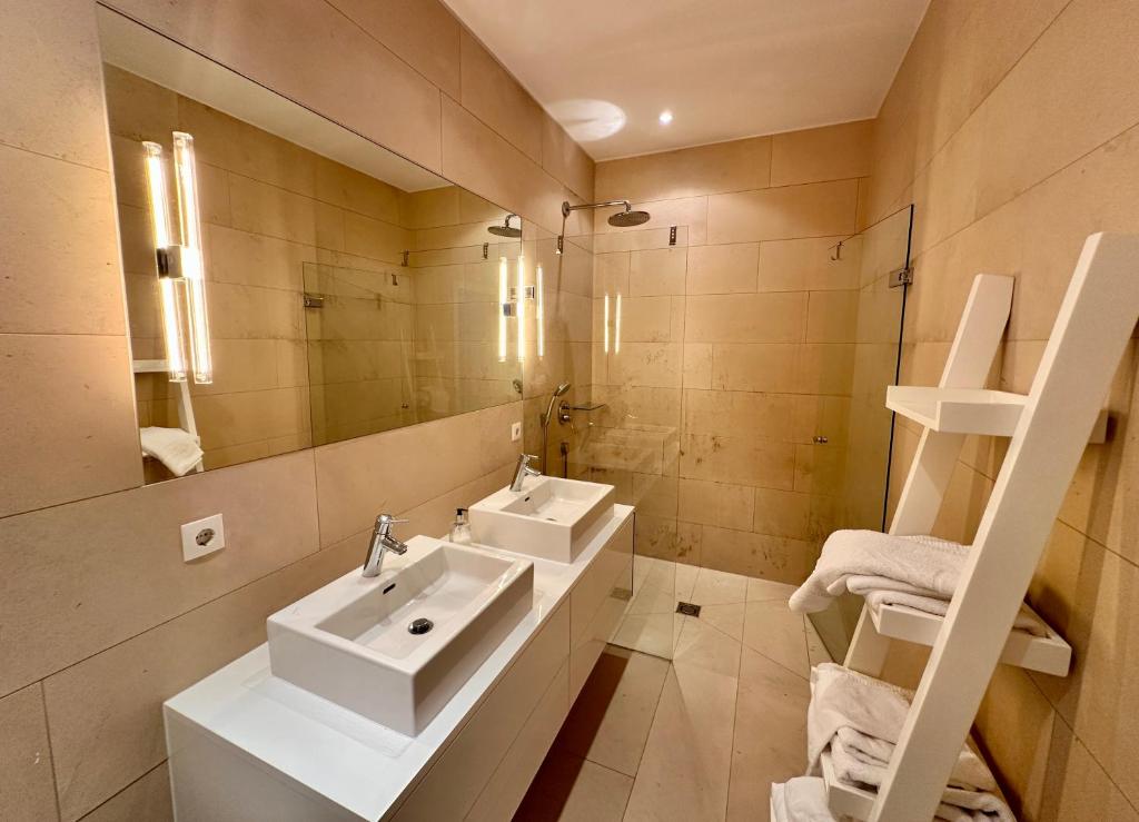 Schooren des Alpes Luxury Penthouses & Apartments with SPA & Pools close Ischgl - 5