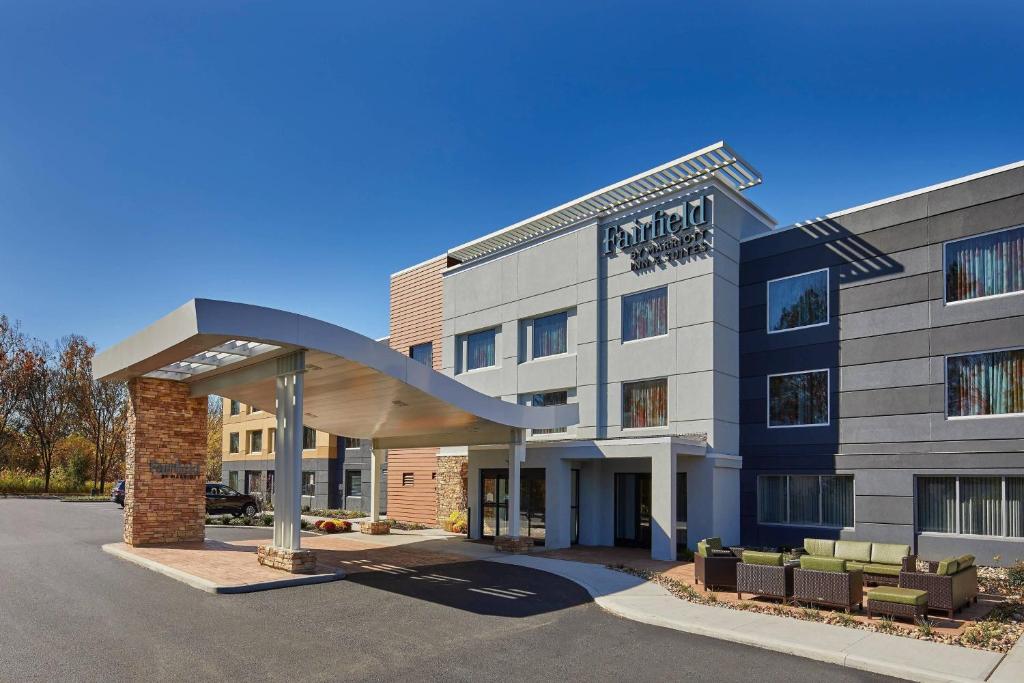 Fairfield Inn & Suites by Marriott Albany Airport, Albany