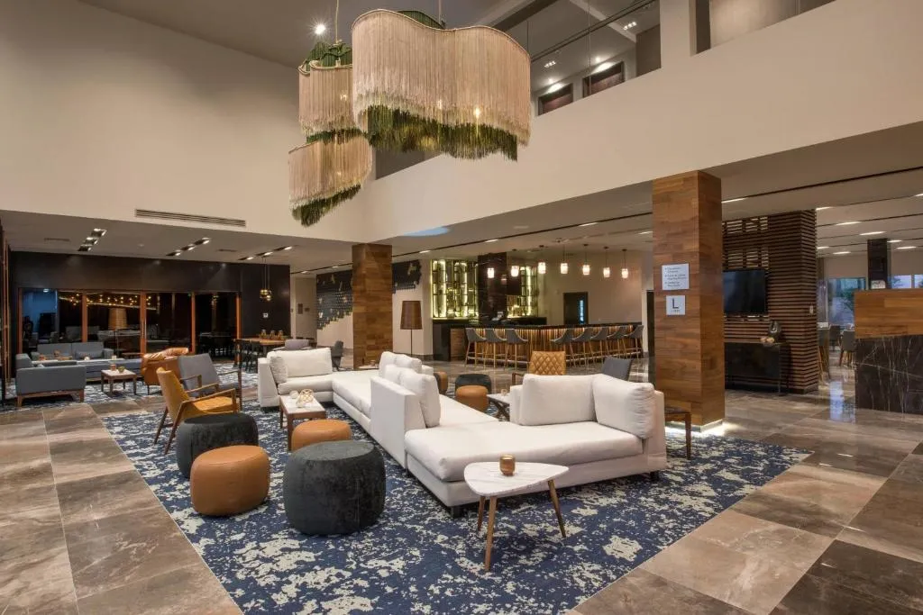 Courtyard by Marriott San Luis Potosi, Los Lagos, Hotel in San Luis Potosí