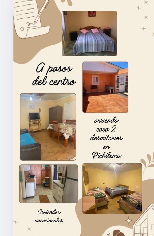 Casa 2 dormitorios en PIchilemu - 1