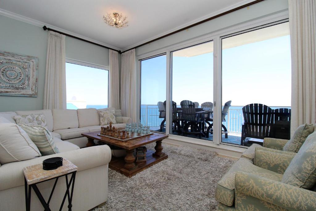 Indigo East 2001, Perdido Key