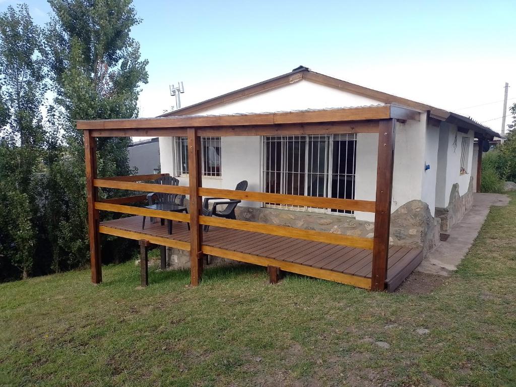 Casa de huéspedes con pileta. - 3