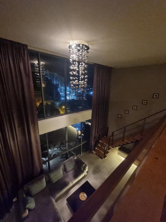 Penthouse Seaview poolview 140sqm panoramic B43, Kamala pláž