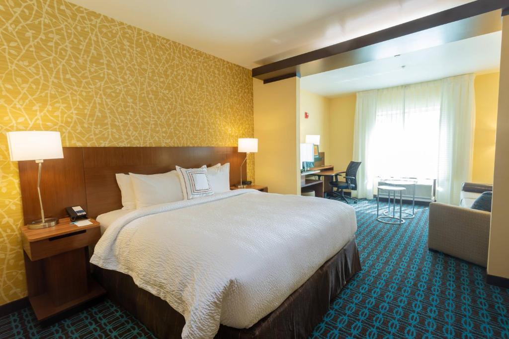 Fairfield Inn & Suites Bay City