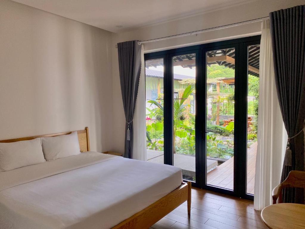 레나 홈스테이 객실