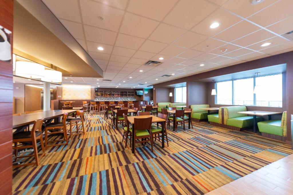 Fairfield Inn & Suites by Marriott Sidney, Sidney