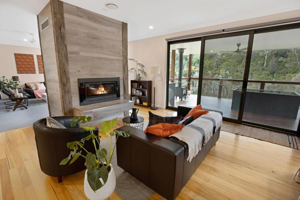 Rivers Edge, Lake Tyers