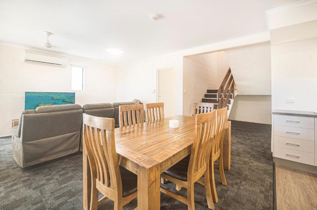 Reef Gateway Hotel 館内設備