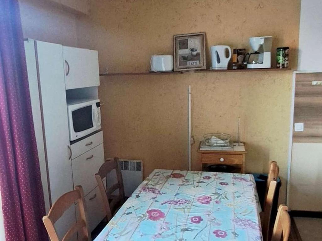 Studio aux Thermes avec Parking et WIFI - 4