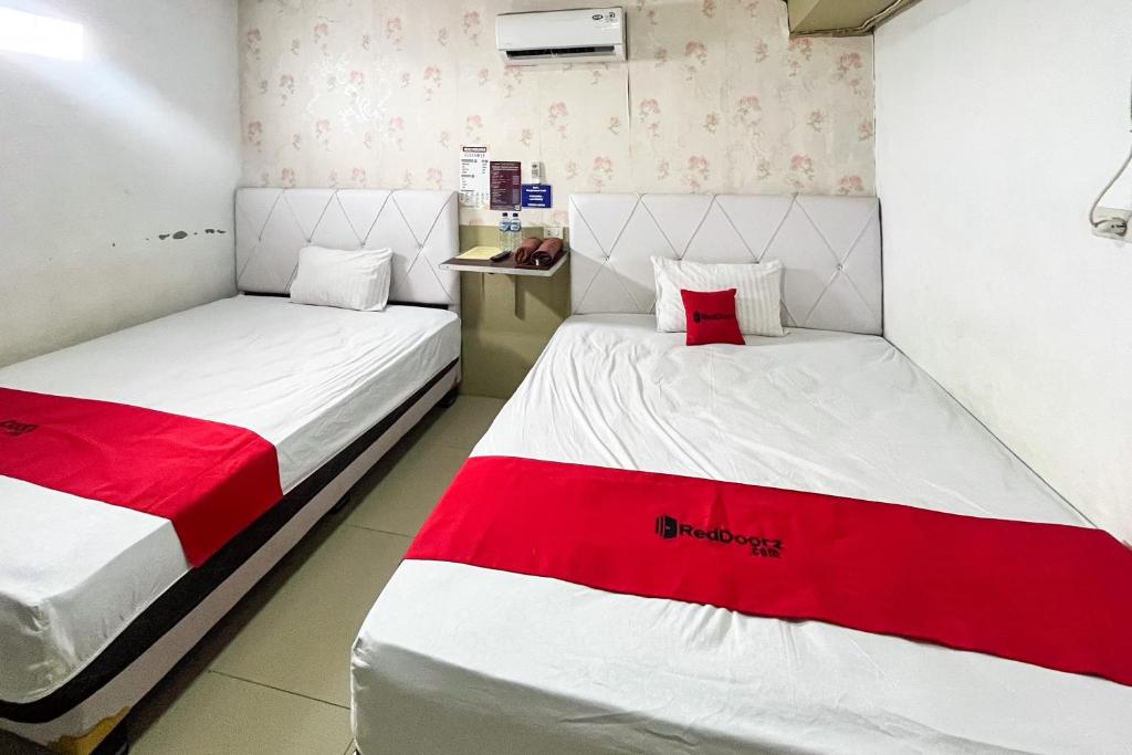 RedDoorz Syariah at Hostel Imah 3 Lampung, Kedaton