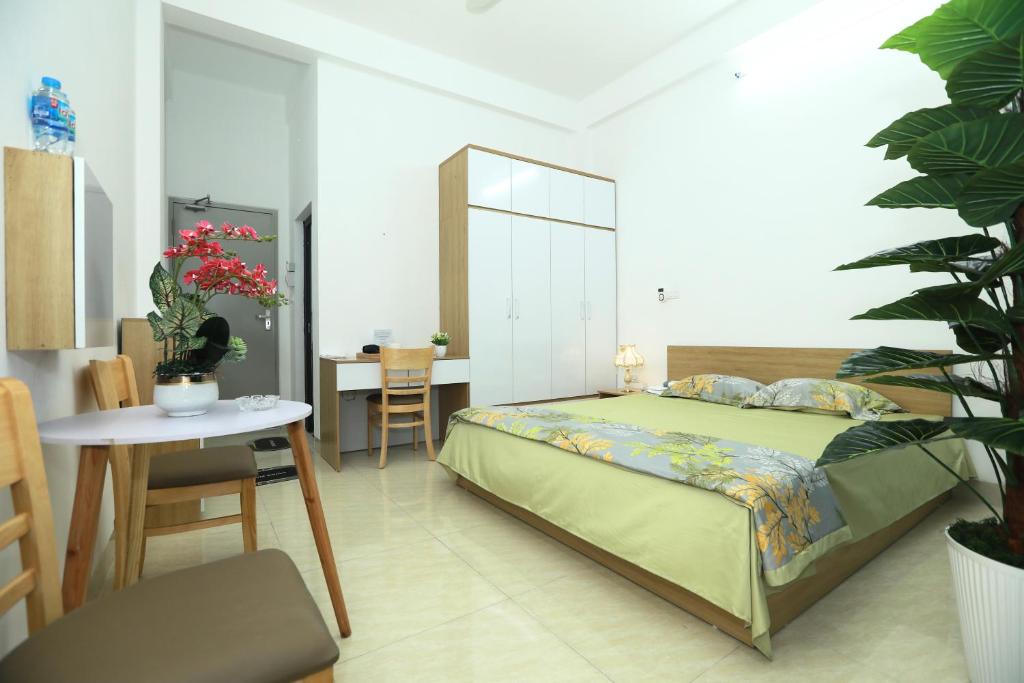Apartment 201 TM Cau Giay Ha Noi