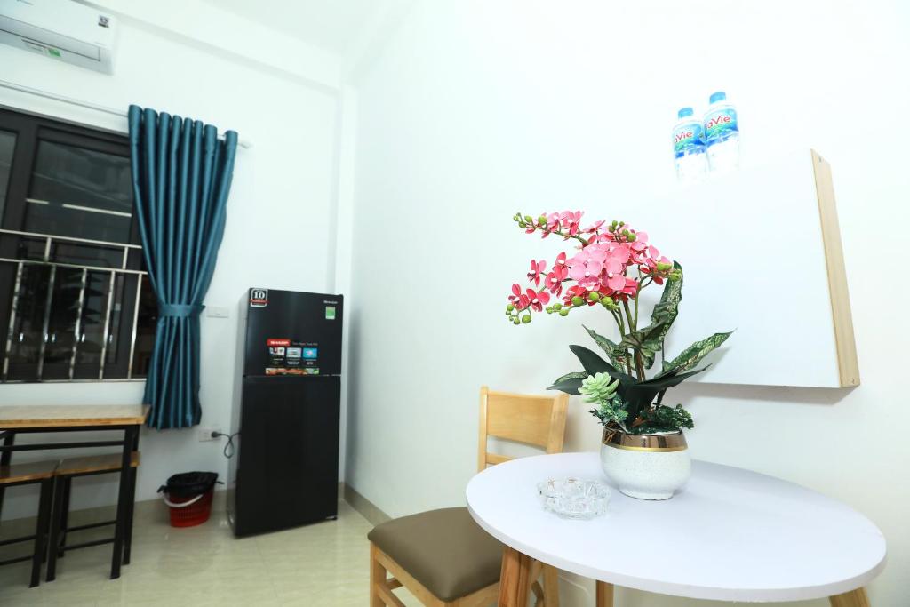 Apartment 201 TM Cau Giay Ha Noi