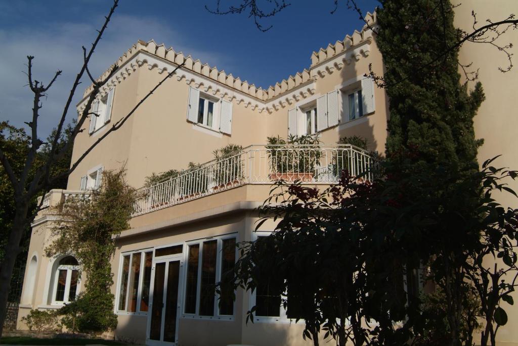 Exterior view