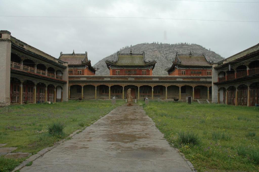 Exterior view, UB Guesthouse & Tours - not for locals in Ulaanbaatar