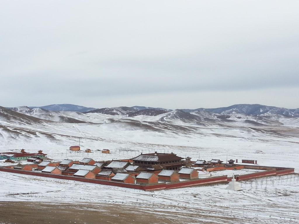 Facilities, UB Guesthouse & Tours - not for locals in Ulaanbaatar