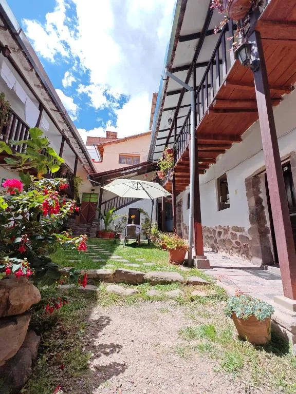 Afma Cusco, hotel in Cusco